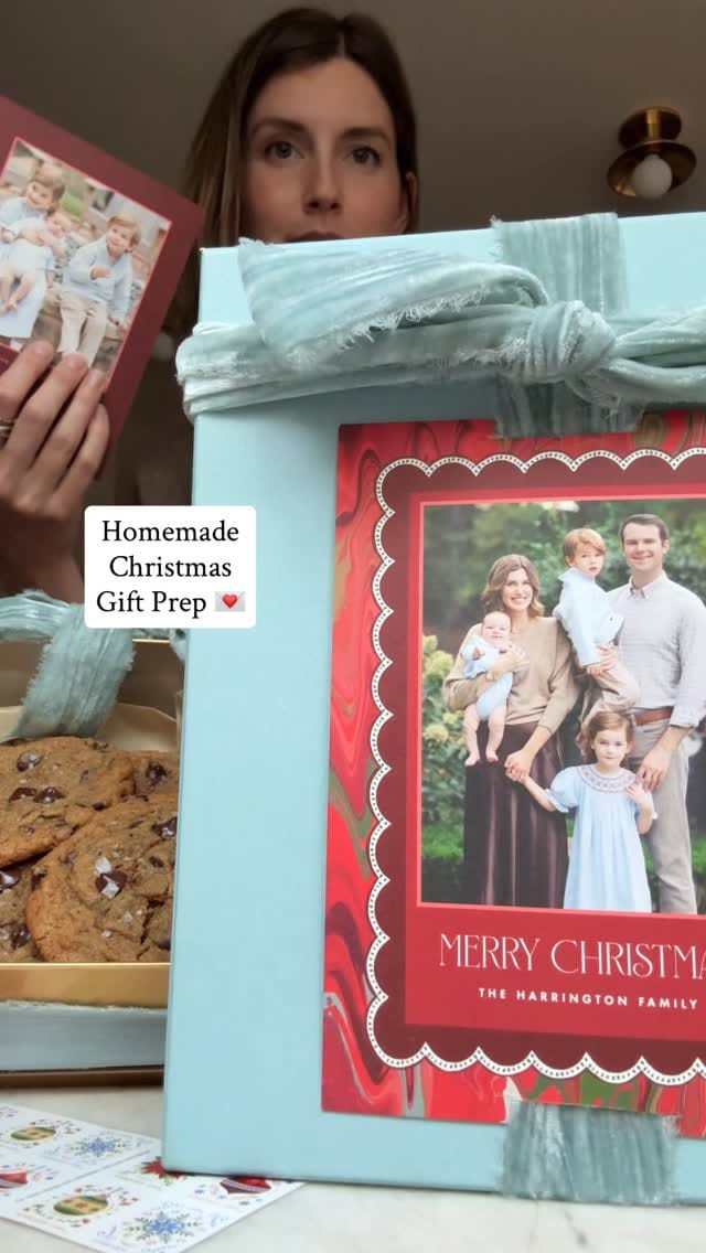 Post 4 by Caroline Harrington on Instagram (video)