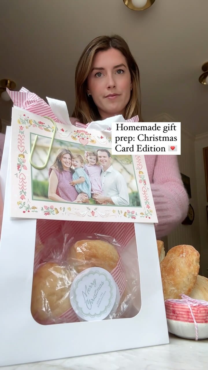 Post 9 by Caroline Harrington on Instagram (video)