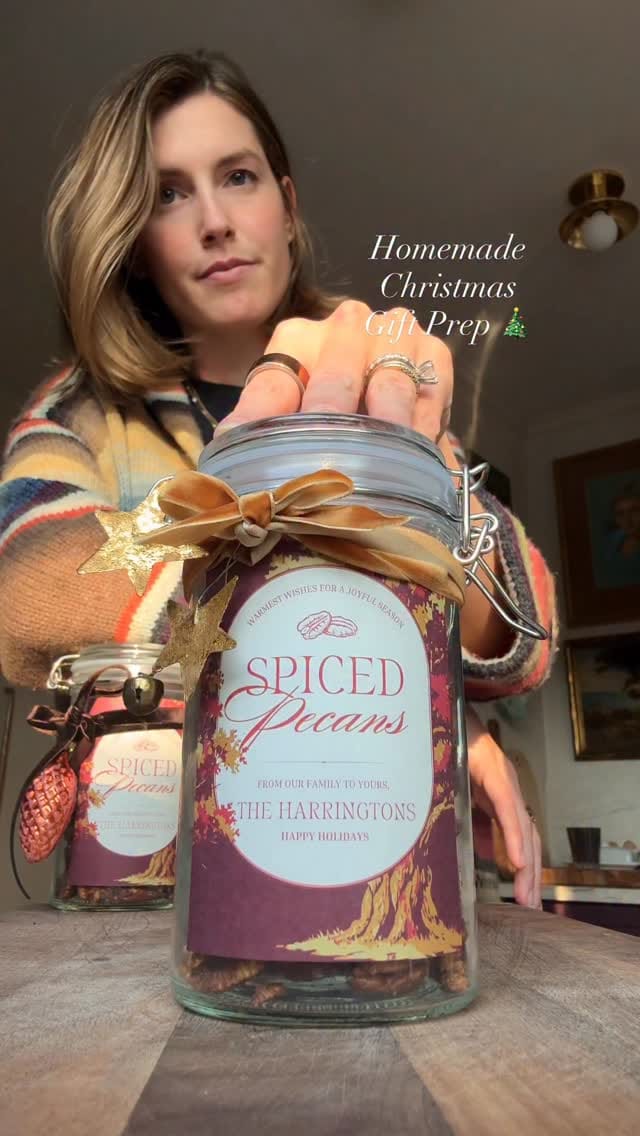 Post 2 by Caroline Harrington on Instagram (video)