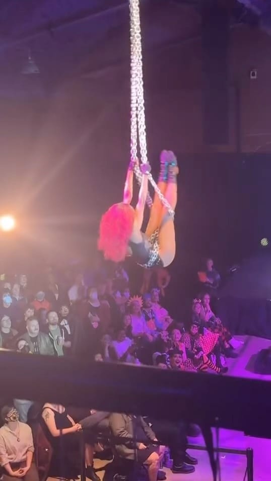 Post 10 by Amara on Instagram (video)