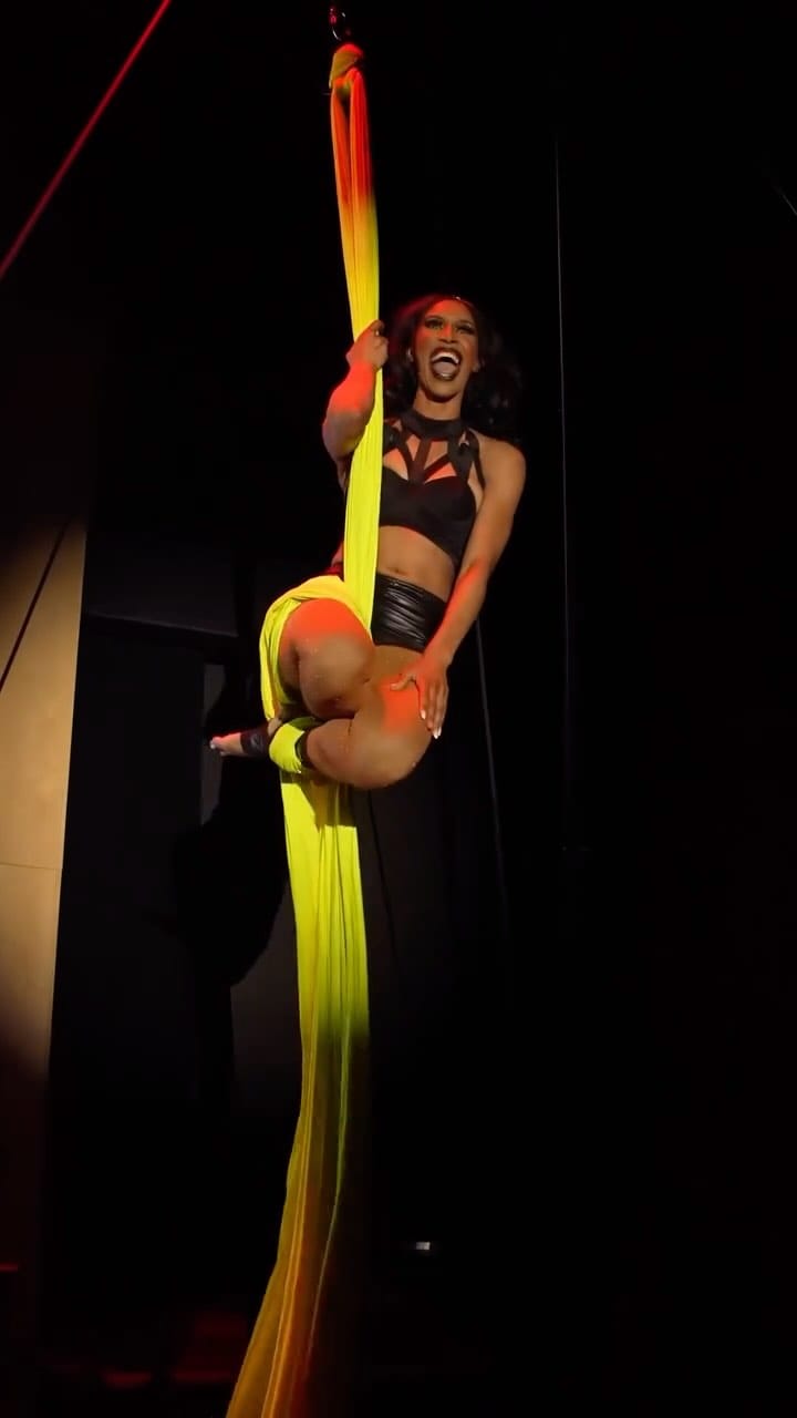 Post 6 by Amara on Instagram (video)