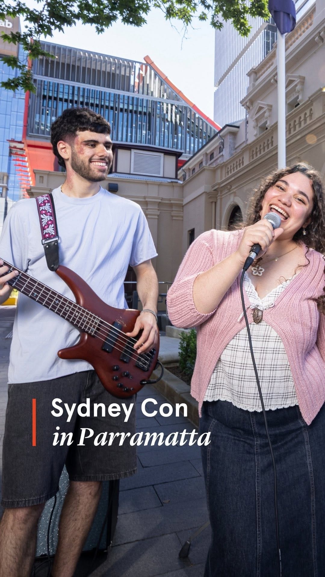 Post 10 by Sydney Conservatorium of Music on Instagram (video)