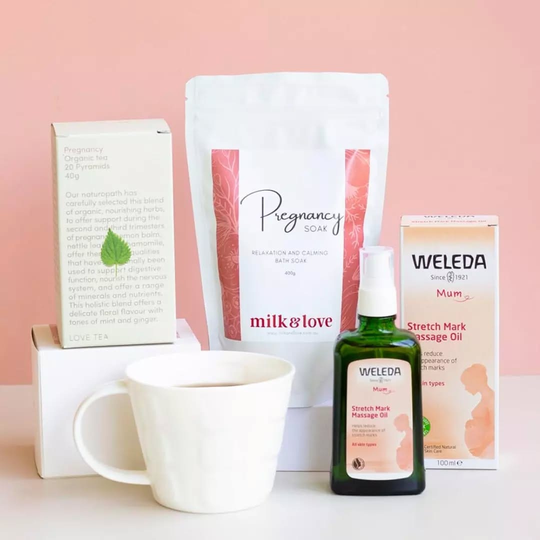 Post 6 by Milk & Love // New Mum Gift Hampers on Instagram (image)