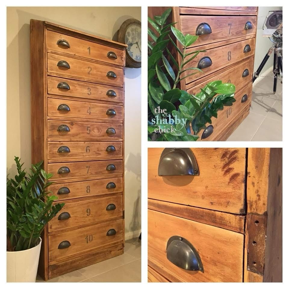 Post 8 by Claire aka The Shabby Chick® on Instagram (image)
