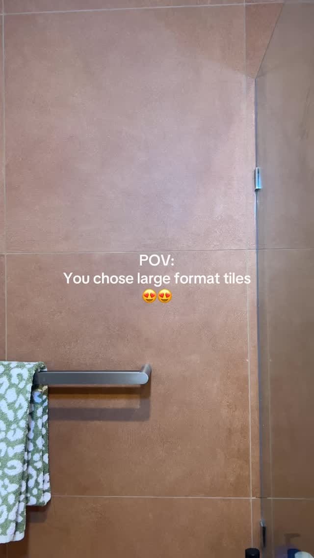 Post 1 by Grand Tiling Concepts on Instagram (video)