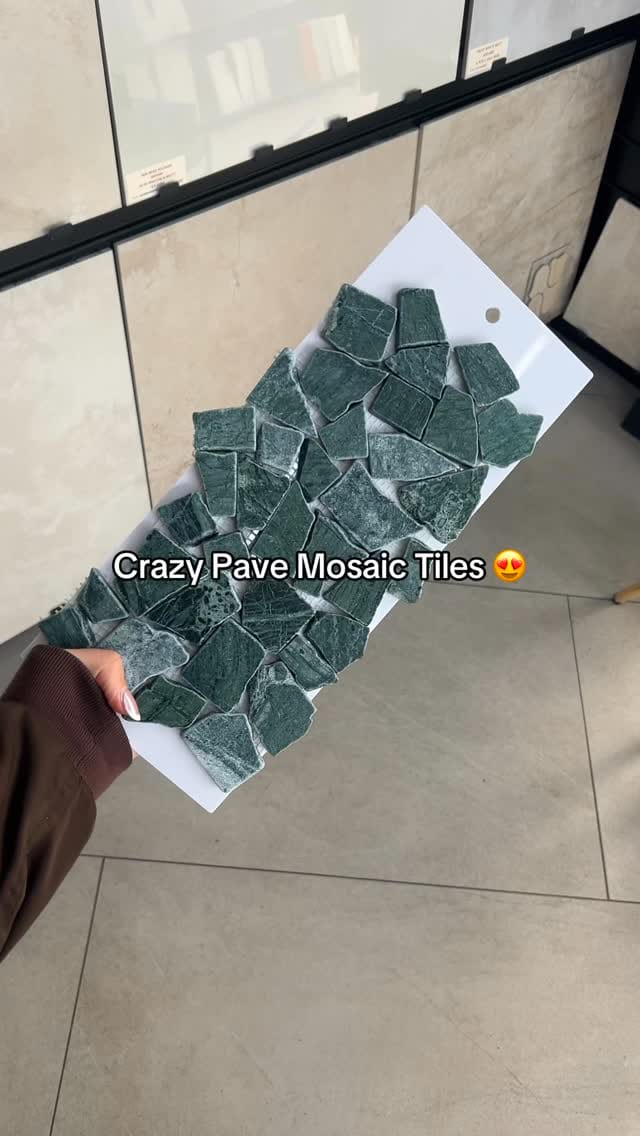 Post 9 by Grand Tiling Concepts on Instagram (video)