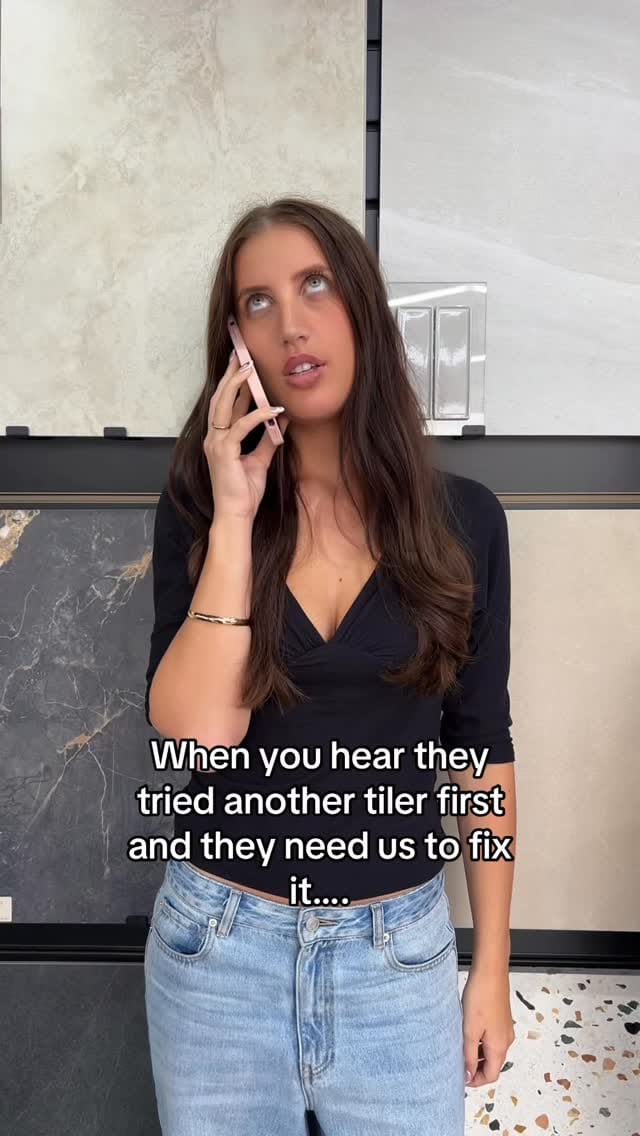 Post 6 by Grand Tiling Concepts on Instagram (video)