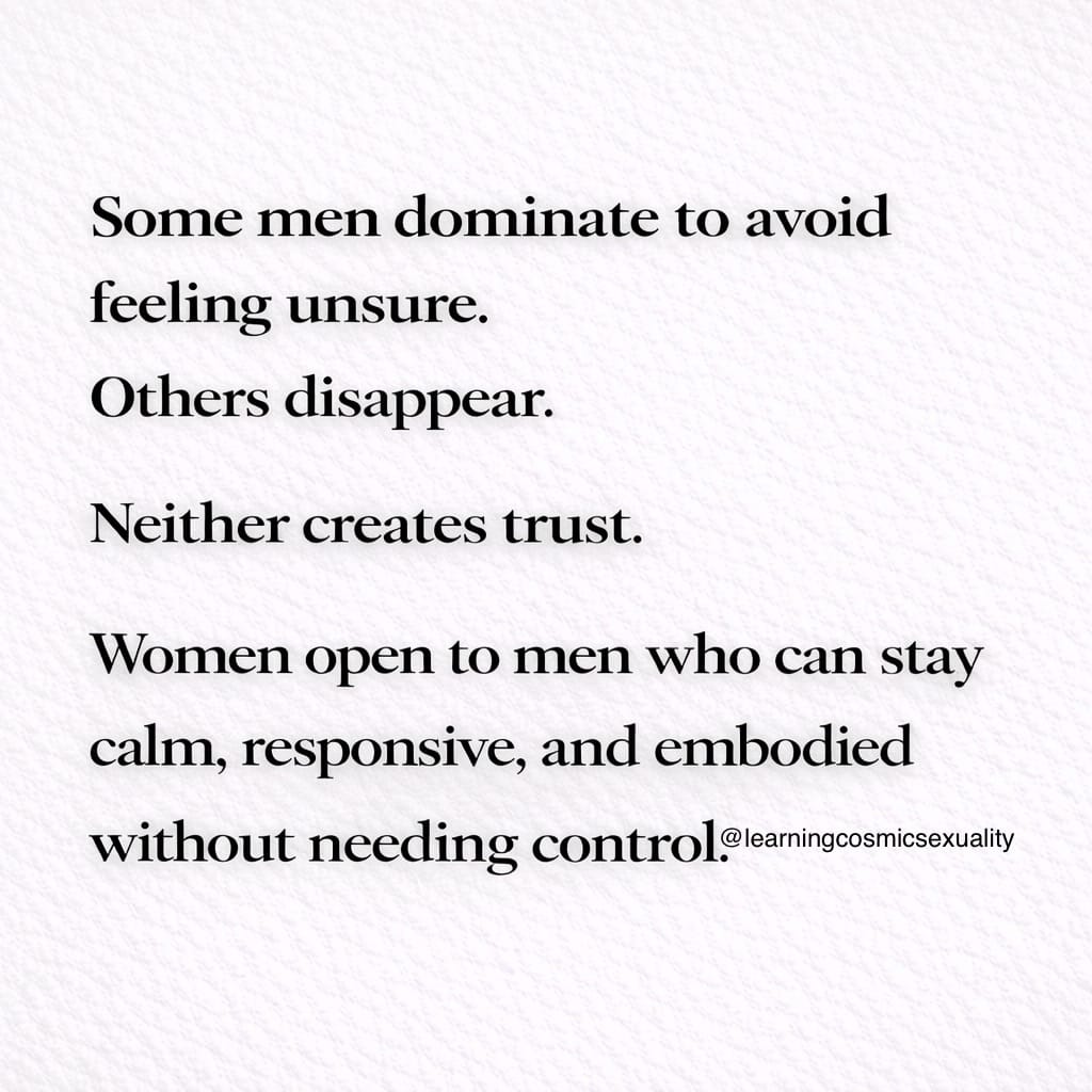 Post 7 by Founders of Cosmic Sexuality on Instagram (image)