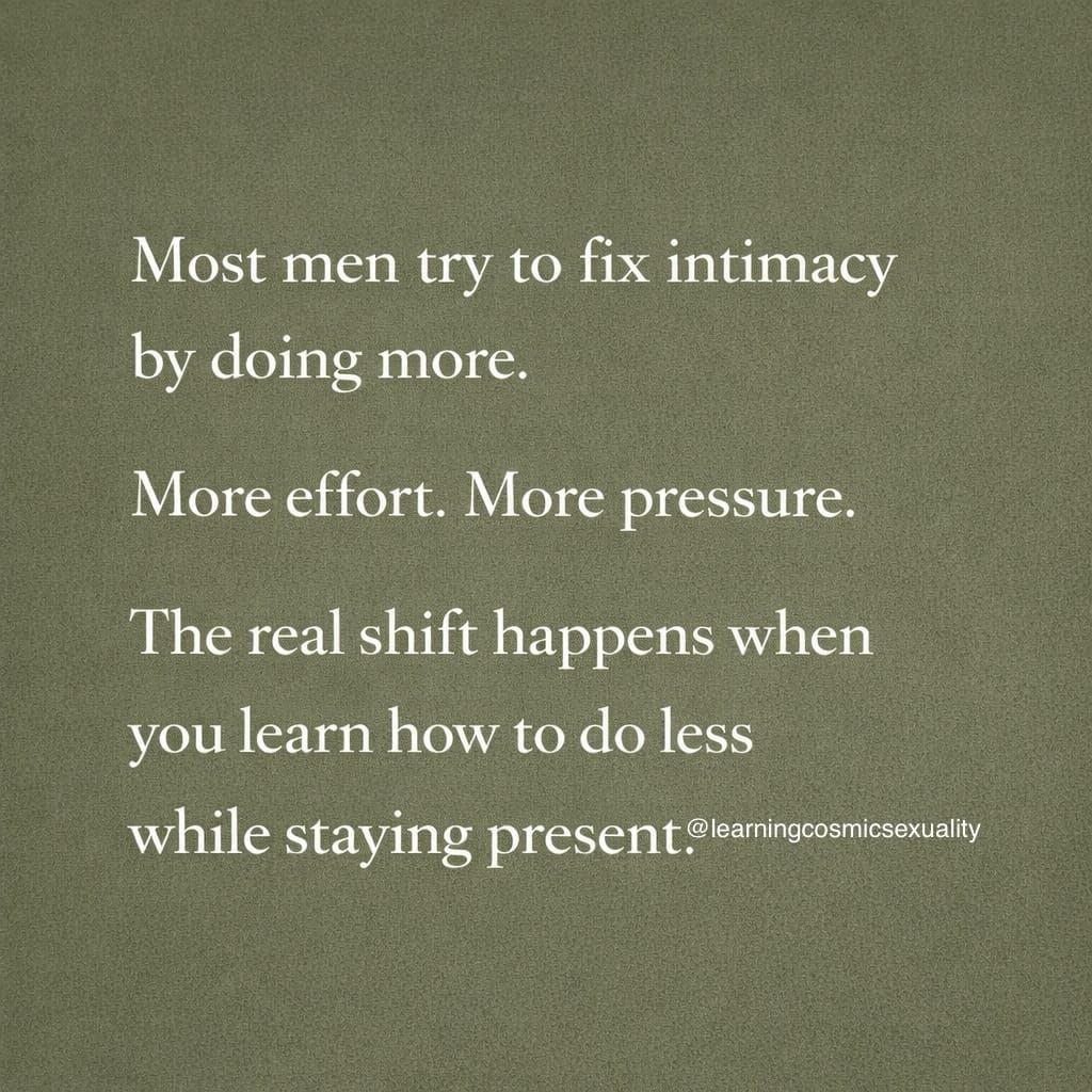 Post 6 by Founders of Cosmic Sexuality on Instagram (image)