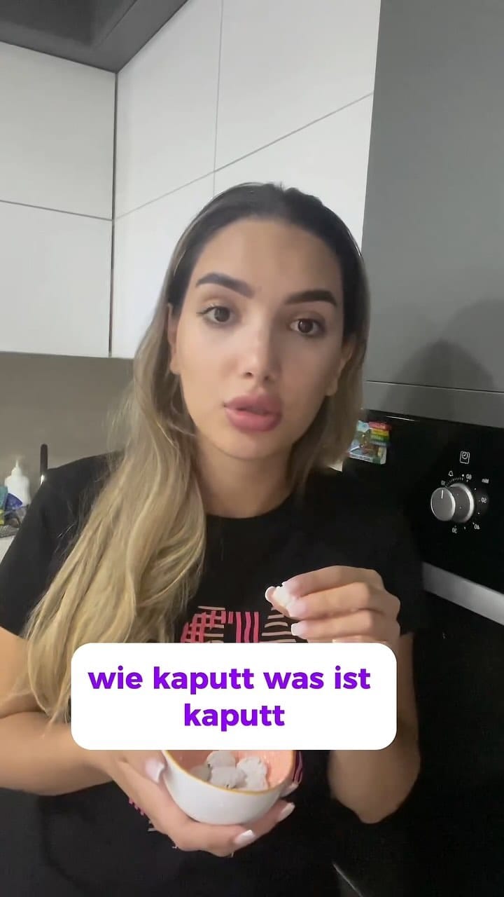 Post 7 by Немецкий язык | Gulia & Inti on Instagram (video)