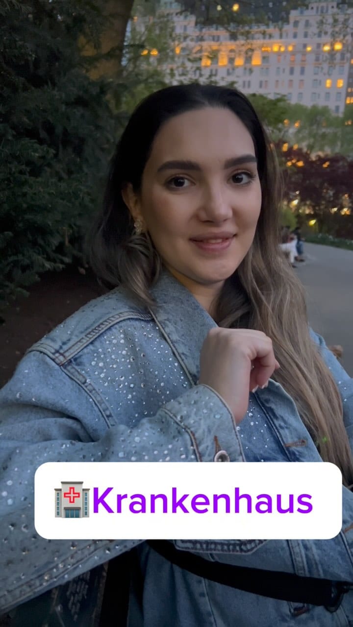Post 2 by Немецкий язык | Gulia & Inti on Instagram (video)