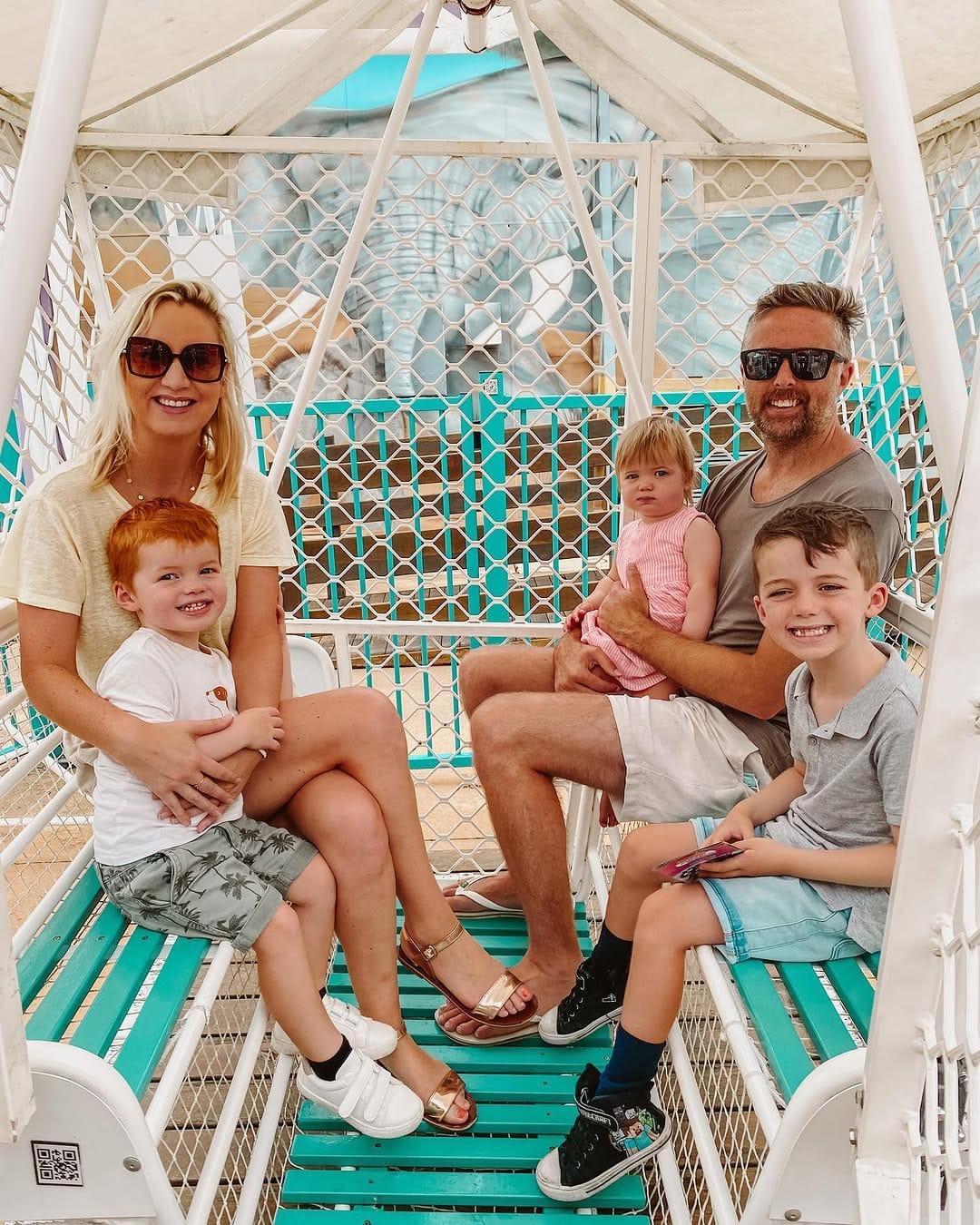Post 2 by ✈️ Family Gap Year🌴 on Instagram (image)