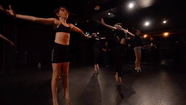 Post 7 by THE NEXT STEP PERFORMING ARTS on Instagram (video)
