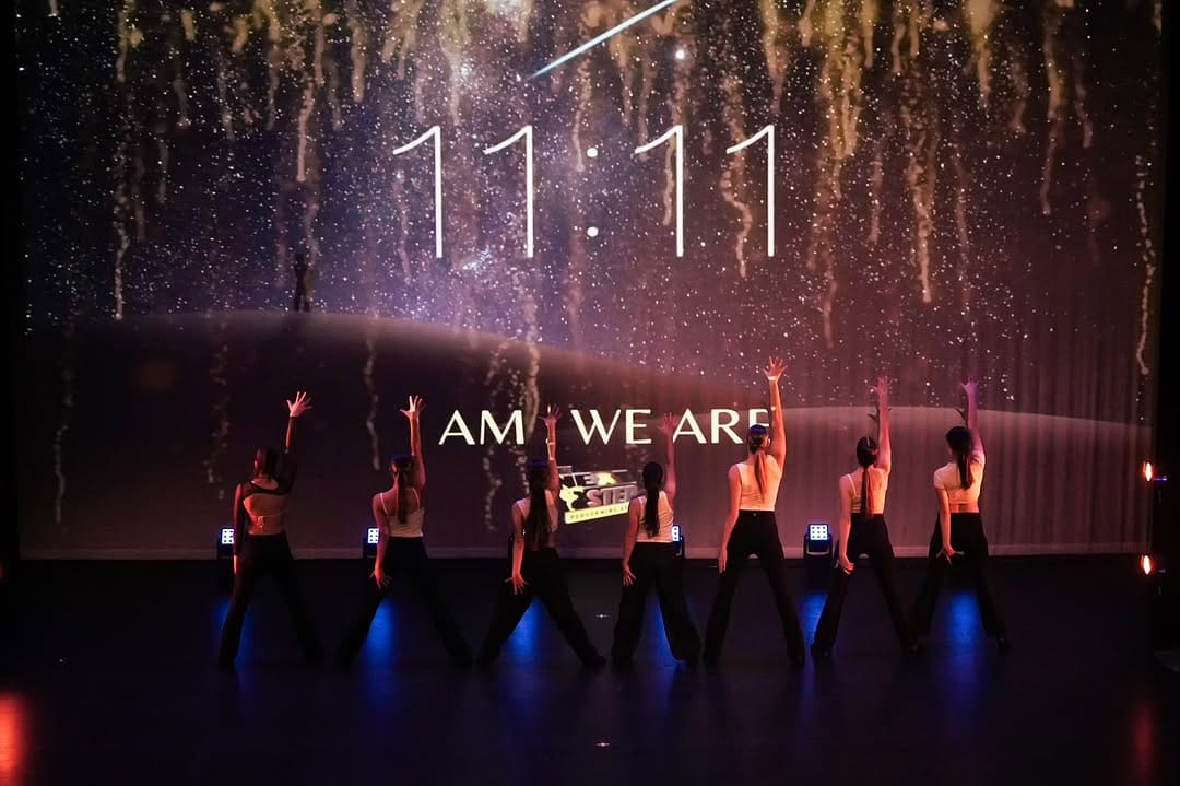 Post 1 by THE NEXT STEP PERFORMING ARTS on Instagram (carousel)