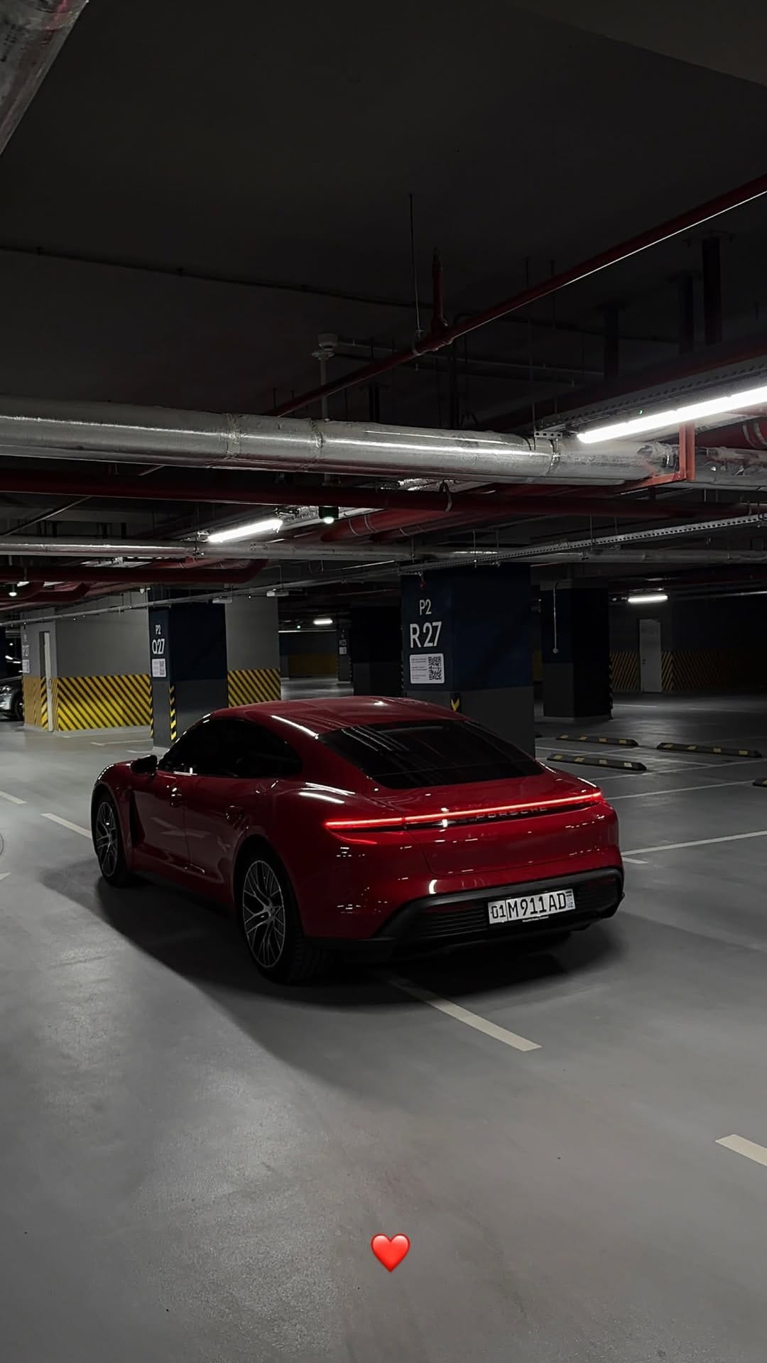 Post 4 by Bobur Jumaniyozov on Instagram (video)