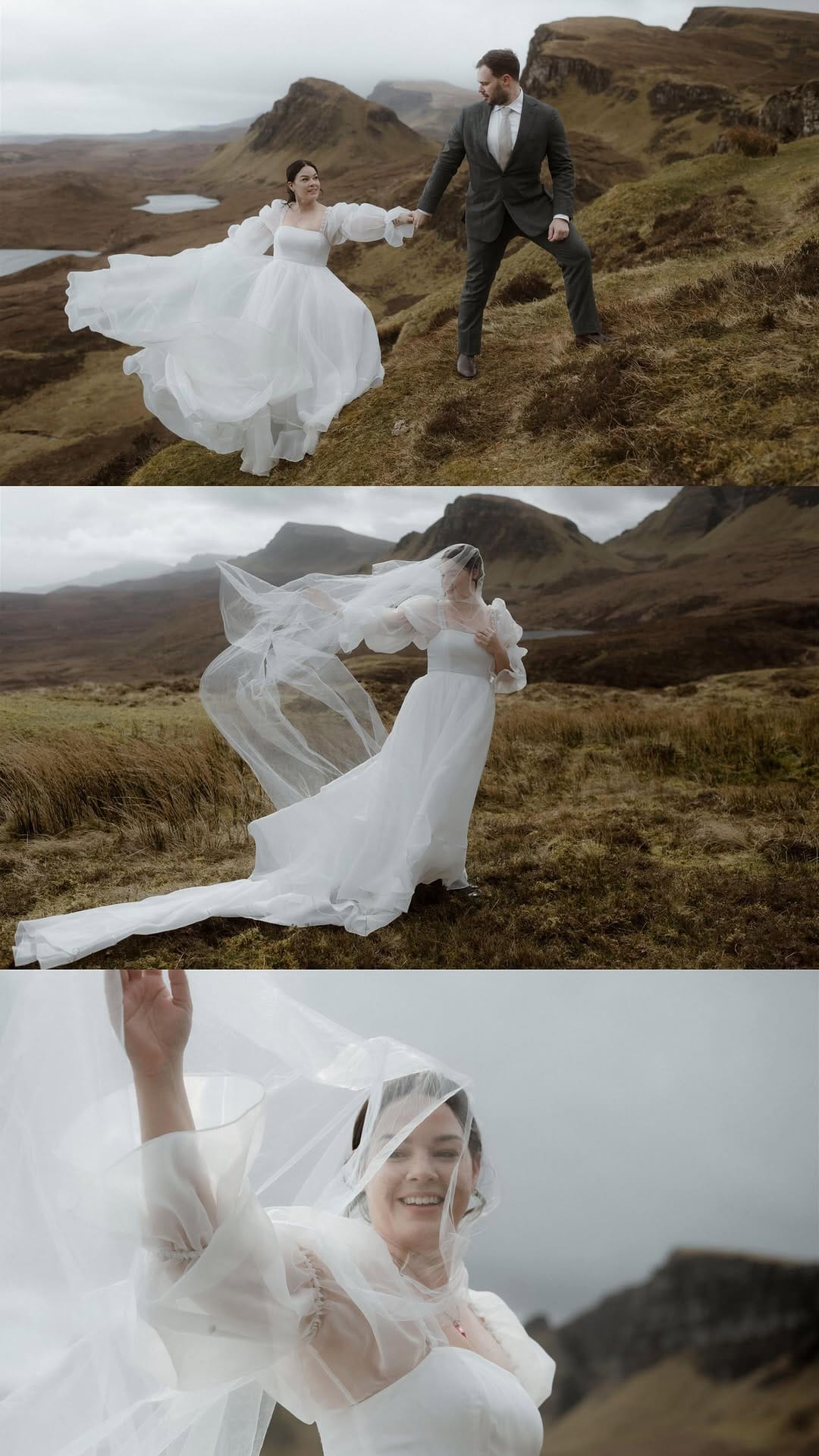 Post 5 by Scotland Elopement Photographer & Planner on Instagram (video)