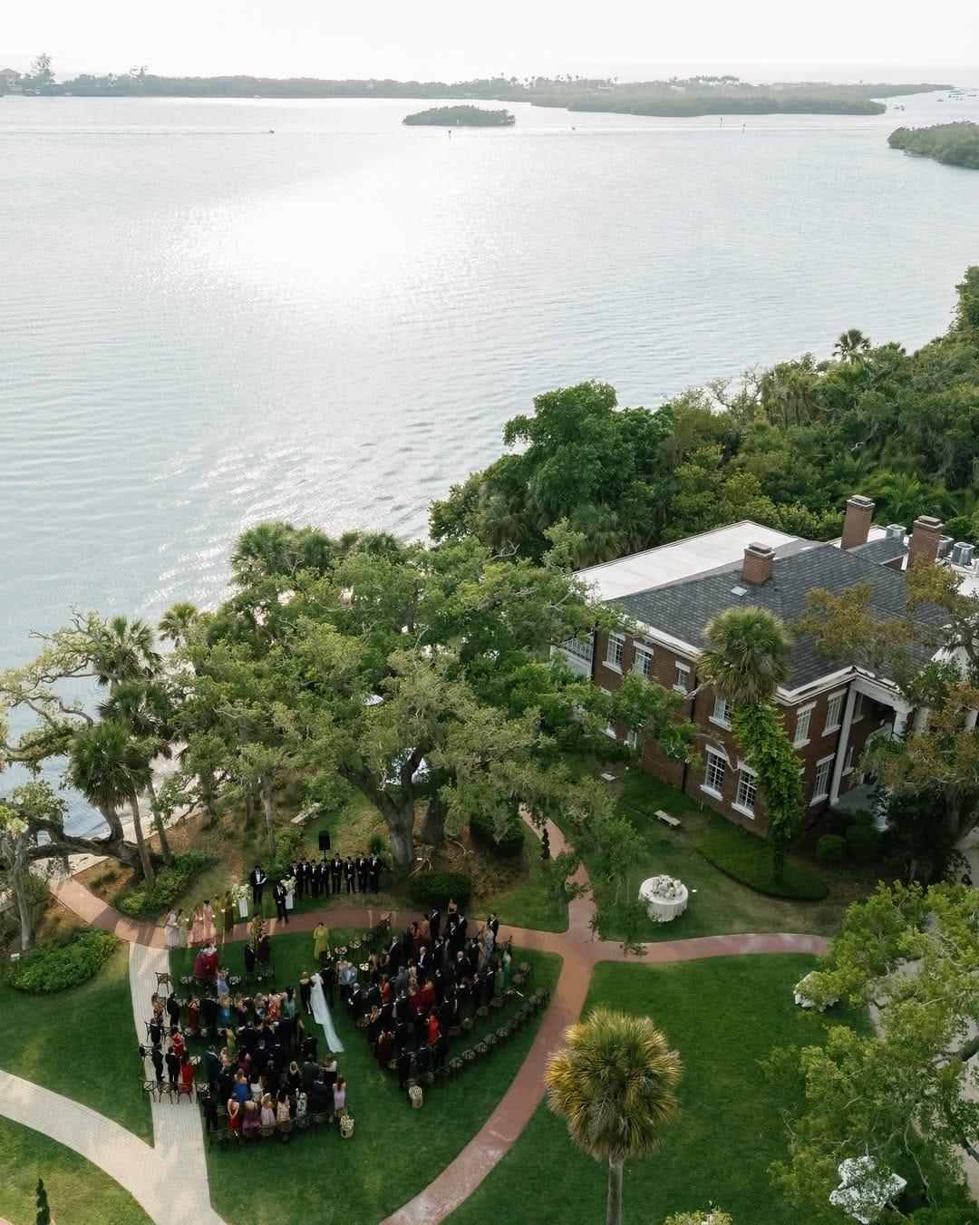Post 4 by Barbara Ann | Sarasota Wedding Photographer on Instagram (carousel)