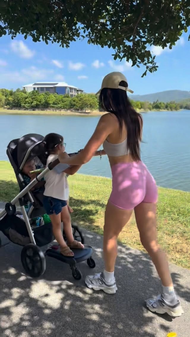 Post 4 by Giselle Kaplan on Instagram (video)
