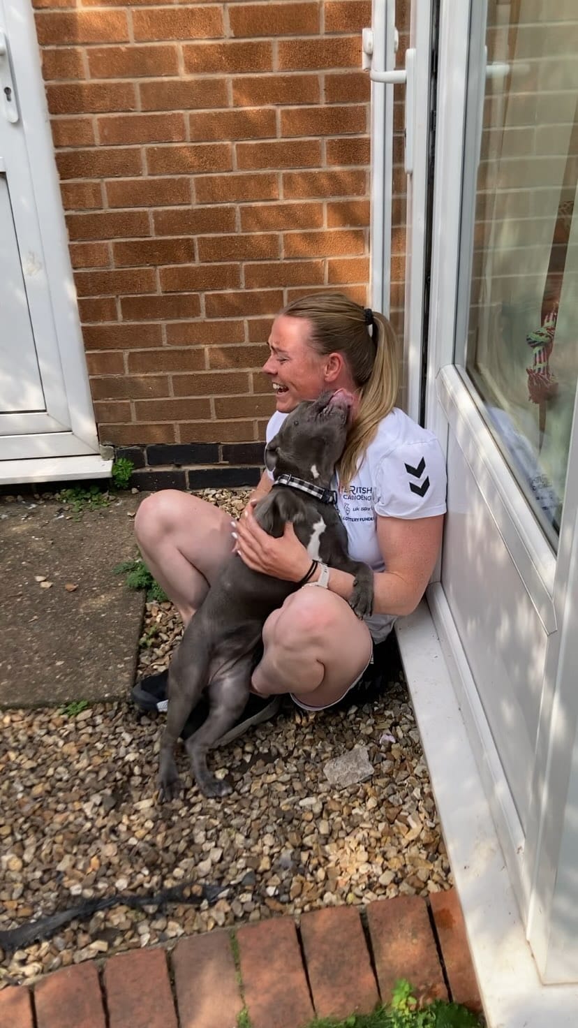 Post 10 by Bella the Beaut Blue 💖 on Instagram (video)