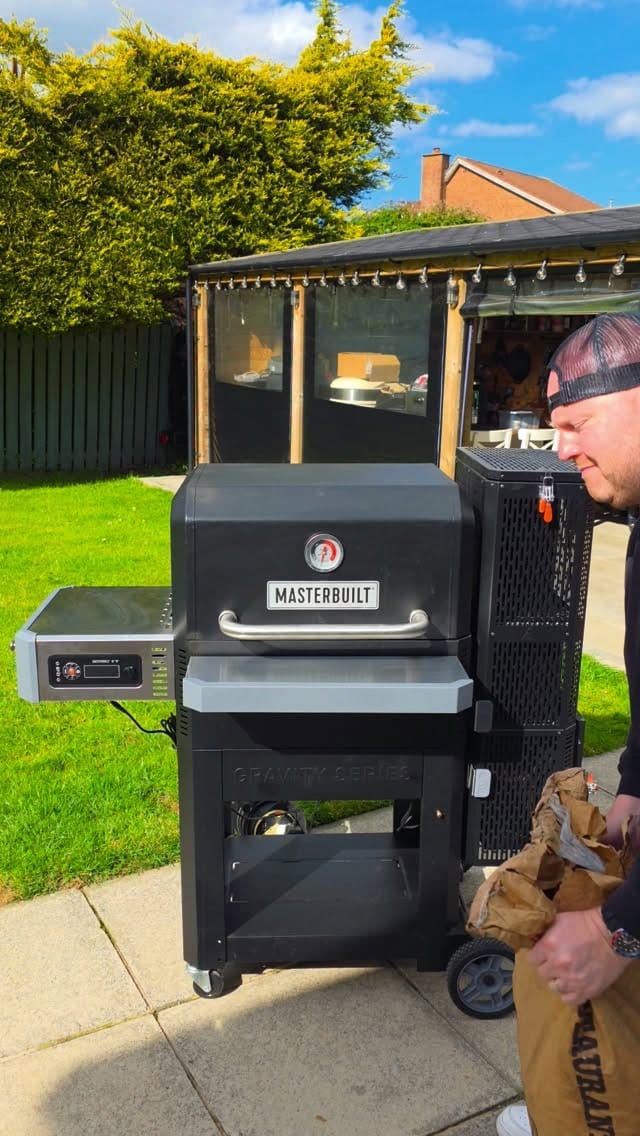 Post 8 by BBQLad- Nate Mac on Instagram (video)