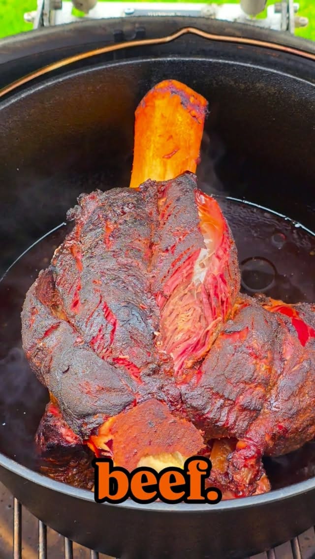 Post 3 by BBQLad- Nate Mac on Instagram (video)