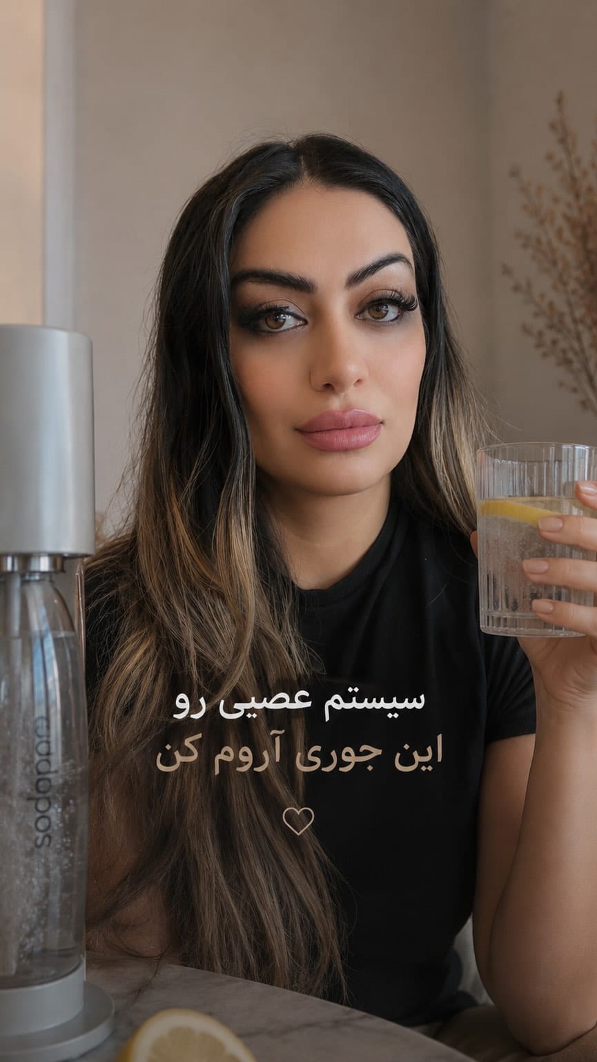 Post 3 by Marjan Saryazdi on Instagram (video)