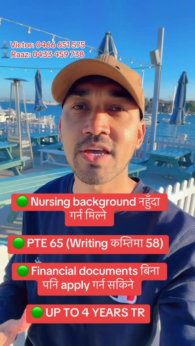 Post 8 by Victor Thapa on Instagram (video)