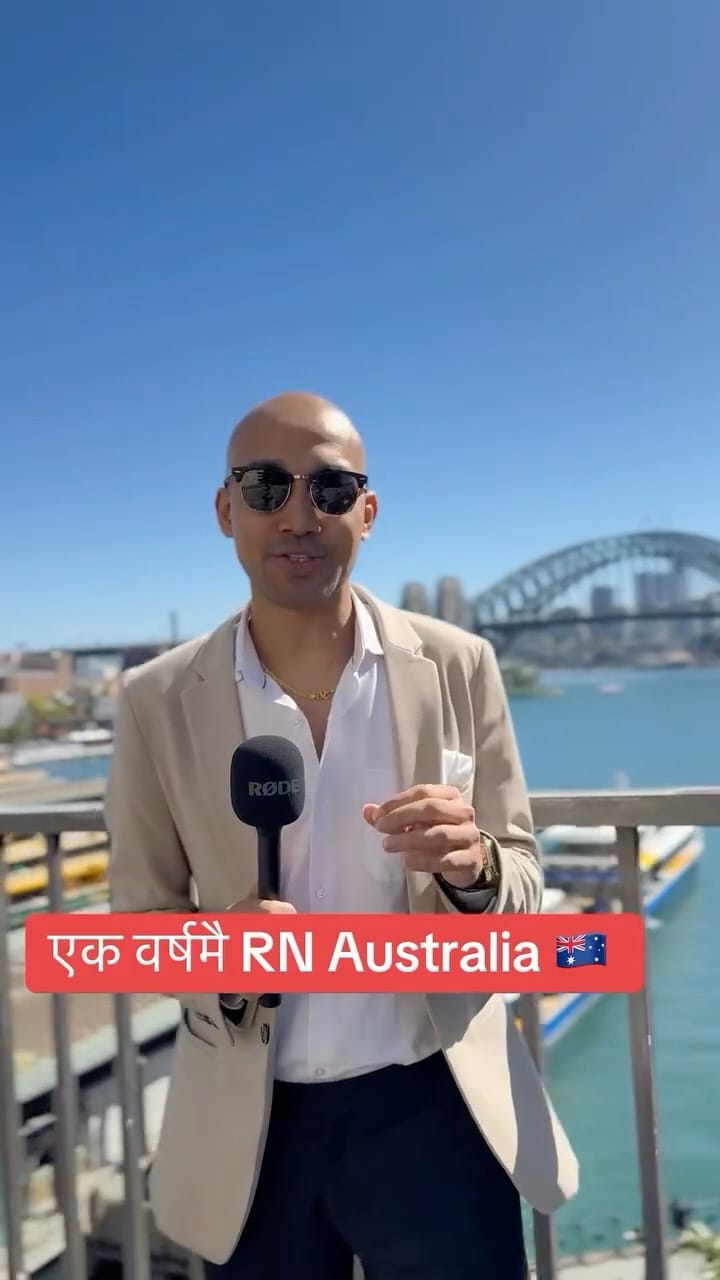 Post 10 by Victor Thapa on Instagram (video)