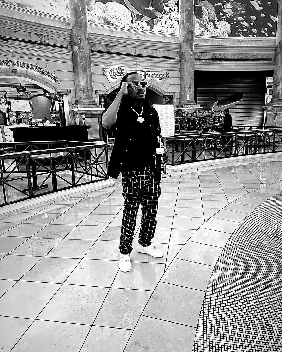 Post 7 by Saucemoneyking on Instagram (carousel)