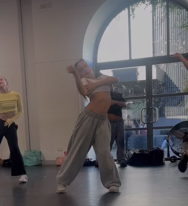 Post 8 by TDC The Dance Company on Instagram (video)