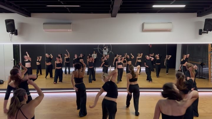 Post 4 by TDC The Dance Company on Instagram (carousel)