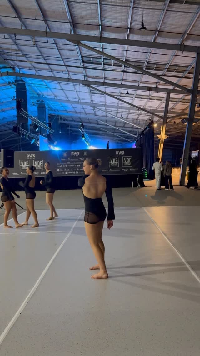 Post 3 by TDC The Dance Company on Instagram (video)