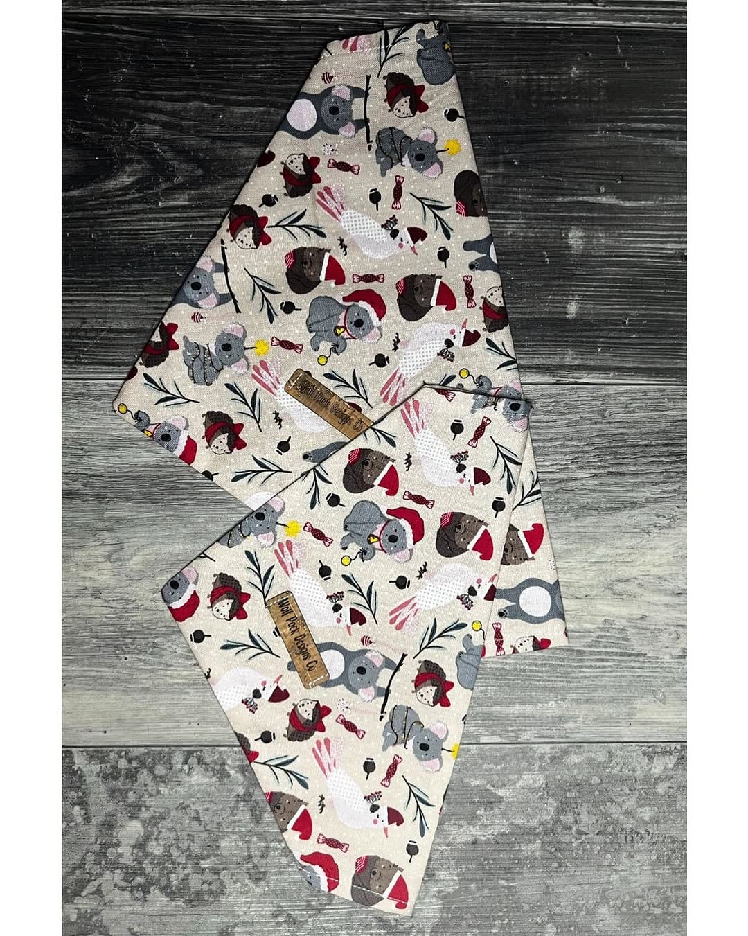 Post 2 by Wolf Pack Designs Co. on Instagram (image)