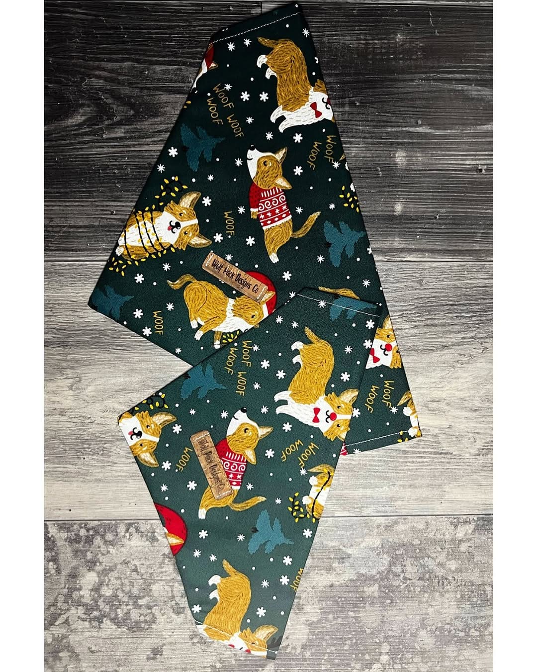 Post 5 by Wolf Pack Designs Co. on Instagram (image)