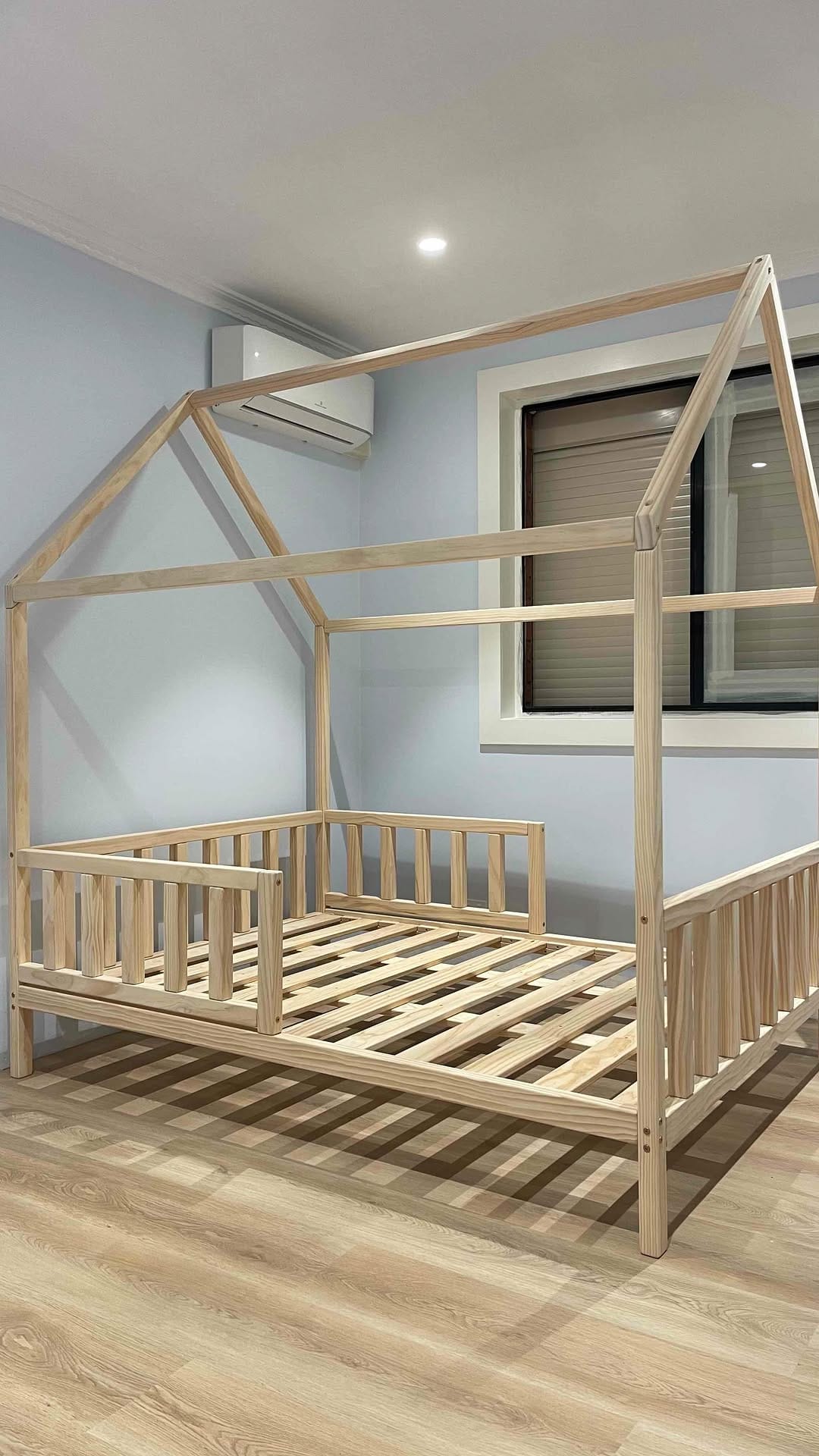 Post 4 by Toddler House Beds Melbourne on Instagram (video)
