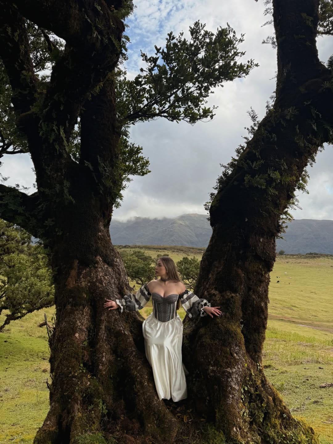 Post 8 by The London Muse | Aesthetic Life Model | on Instagram (carousel)