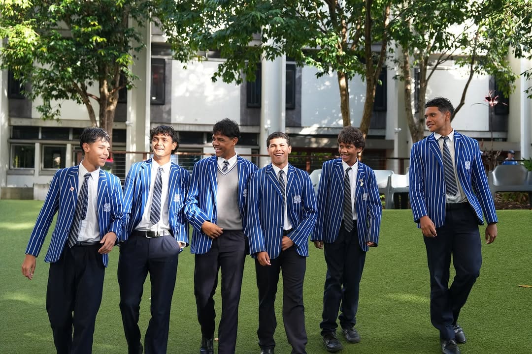Post 1 by St Joseph's Nudgee College on Instagram (image)