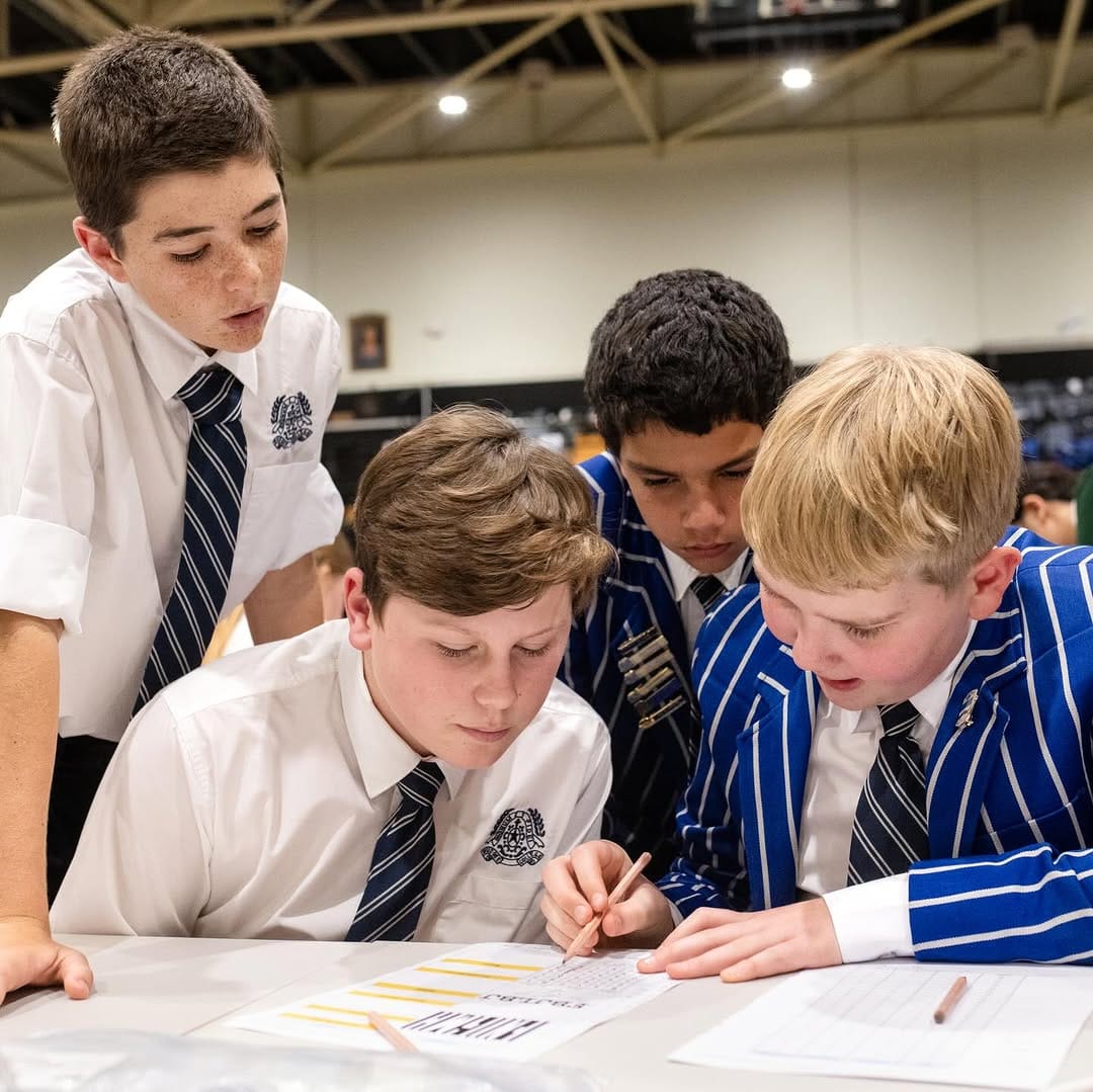 Post 6 by St Joseph's Nudgee College on Instagram (carousel)