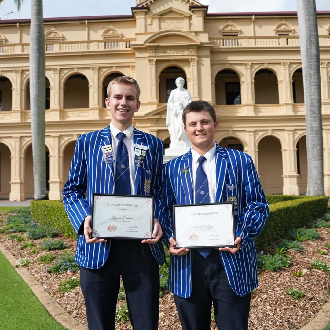 Post 2 by St Joseph's Nudgee College on Instagram (carousel)