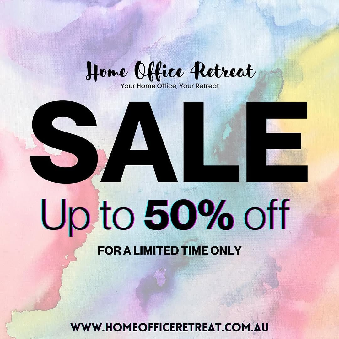 Post 2 by Home Office Retreat on Instagram (image)