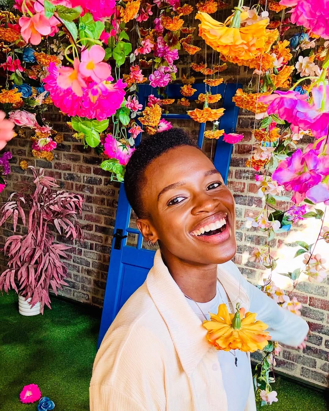 Post 5 by Mandisa N. Mfeka on Instagram (image)