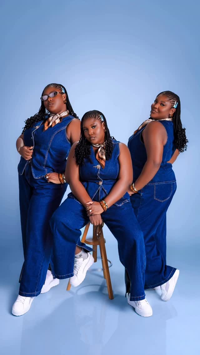 Post 10 by NIGERIAN FEMALE PHOTOGRAPHER IN THE UK on Instagram (video)