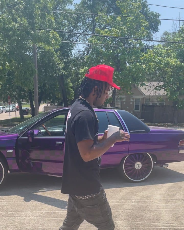 Post 10 by G$ Lil Ronnie on Instagram (video)