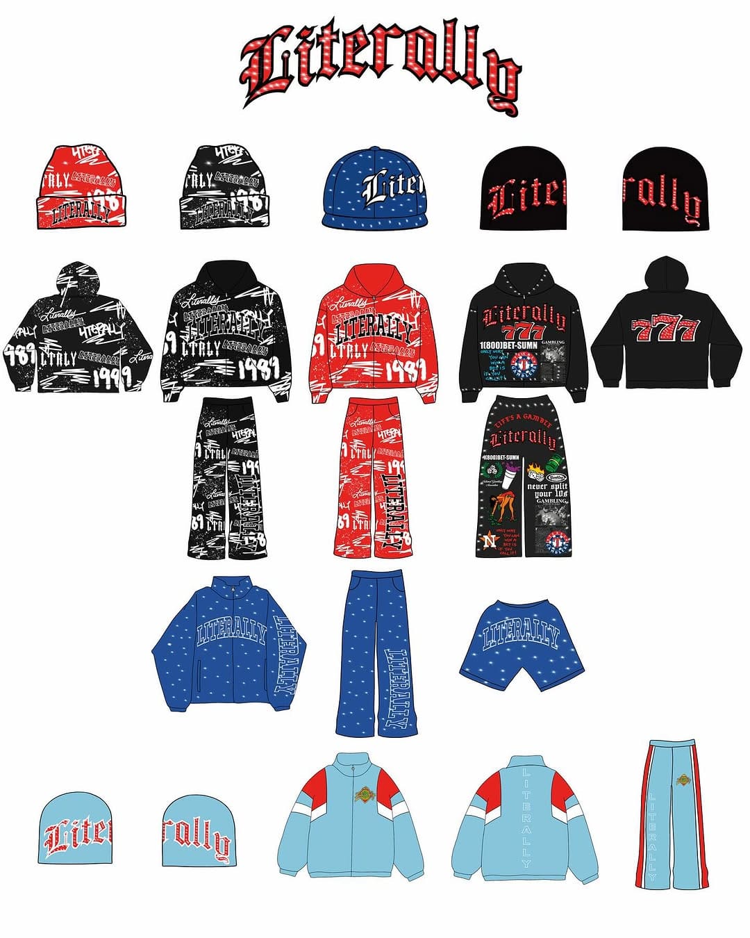 Post 3 by G$ Lil Ronnie on Instagram (image)