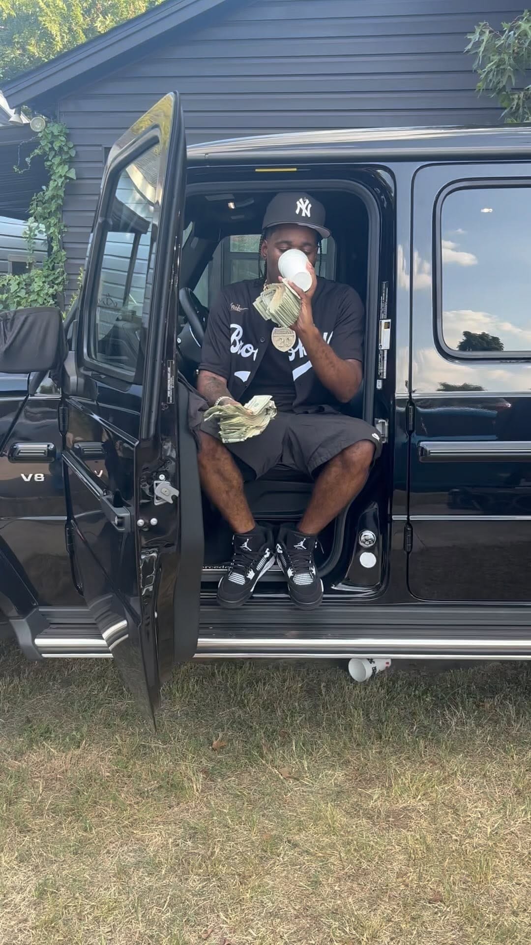 Post 9 by G$ Lil Ronnie on Instagram (video)
