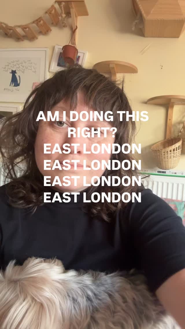Post 6 by London Dog Training & Behaviour - Howl School for Dogs on Instagram (video)