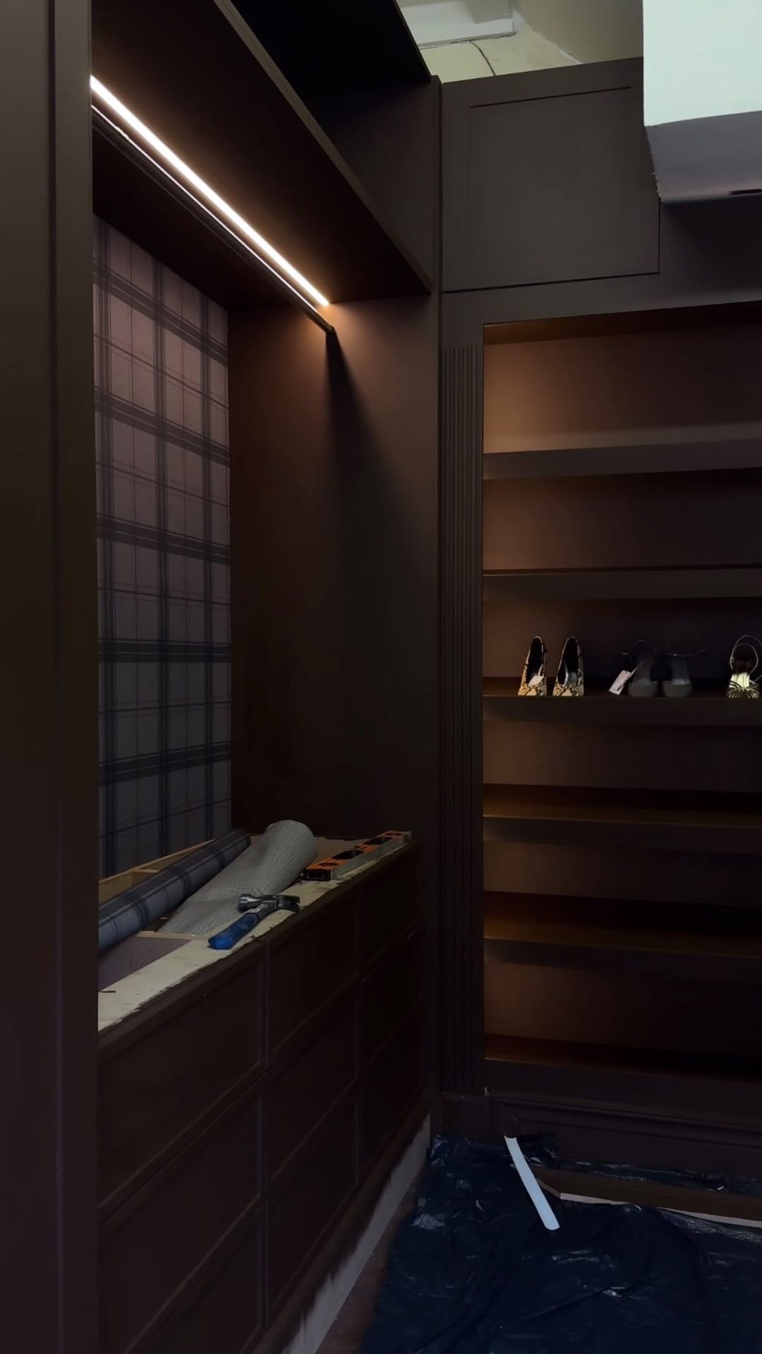 Post 4 by Wendy’s Home Interiors on Instagram (video)