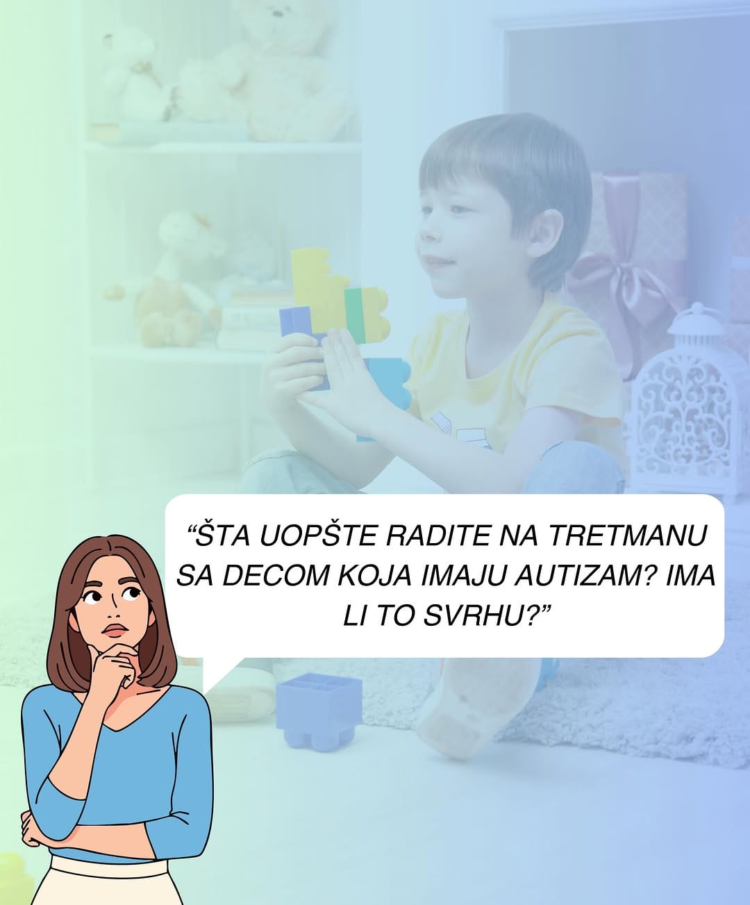 Post 5 by Sanja Vukovic | defektolog oligofrenolog on Instagram (image)