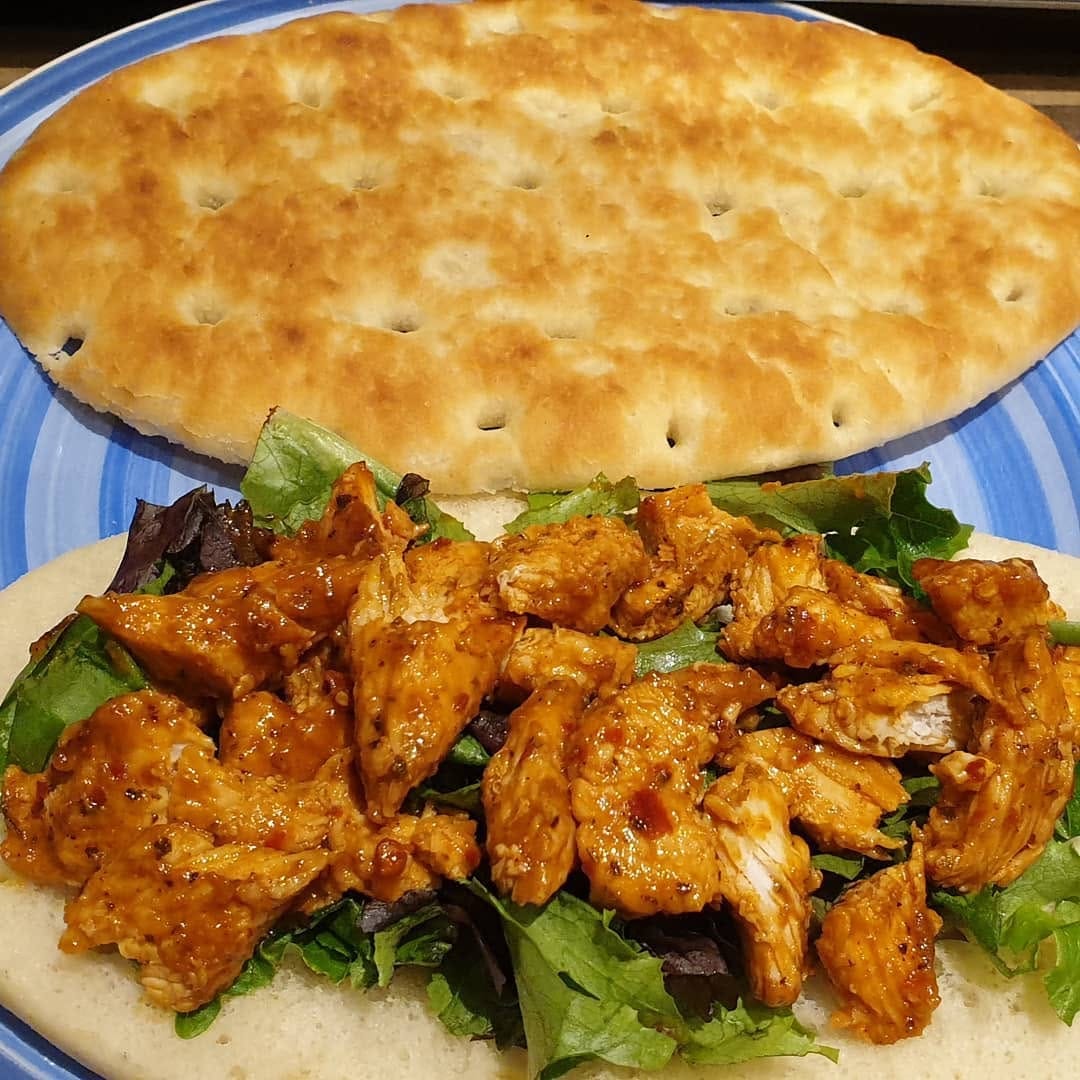 Post 3 by Hanifa's Kitchen on Instagram (image)