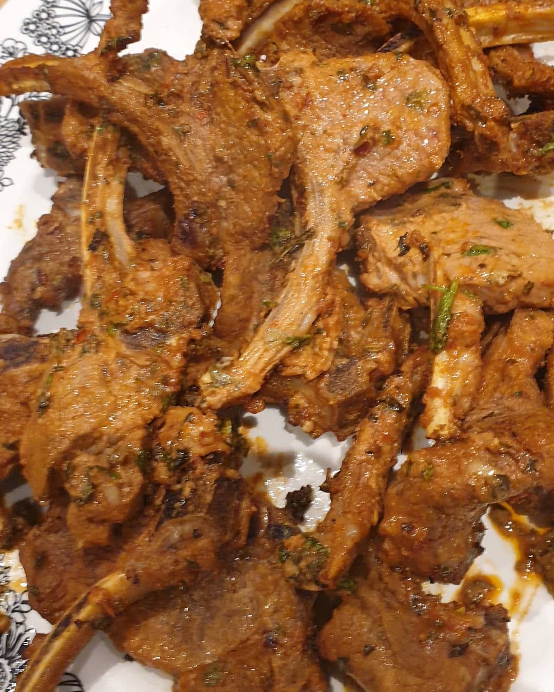 Post 4 by Hanifa's Kitchen on Instagram (image)